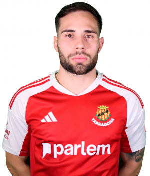 Migue Leal (Gimnstic Tarragona) - 2024/2025