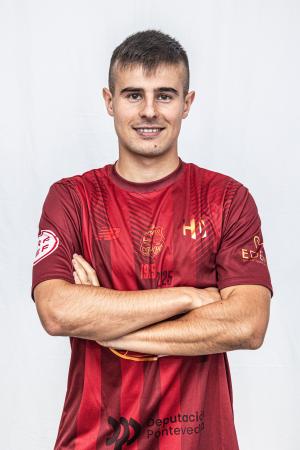 Pablo Porra (C.D. Estradense) - 2024/2025