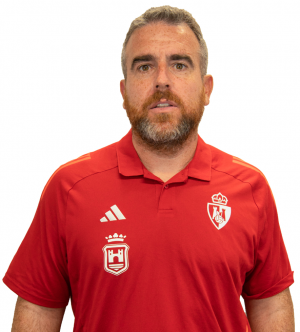 Javi Rey (S.D. Ponferradina) - 2024/2025