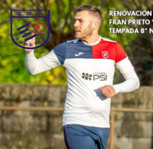 Chao (S.D.C. Cabreirs) - 2024/2025