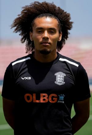 Connor (Lions Gibraltar) - 2024/2025