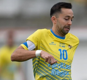 Borja Silva (U.D. Naraho) - 2024/2025