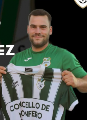 Alvaro (F.C. Monfero) - 2024/2025