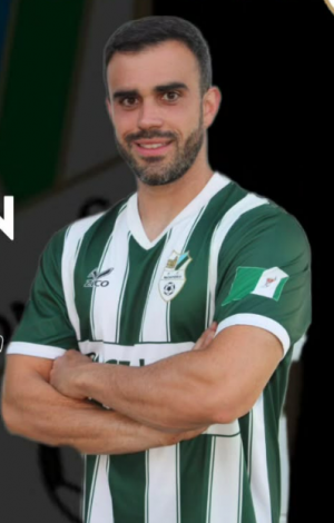 Amenedo (F.C. Monfero) - 2024/2025