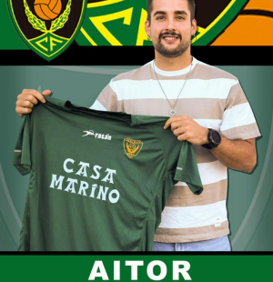 Aitor (Meirs C.F.) - 2024/2025