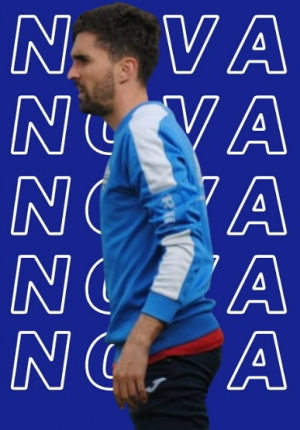 Pablo Martnez (Cordeiro C.F.) - 2024/2025