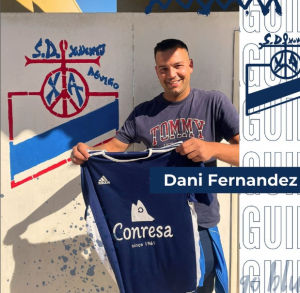 Dani Ventoso (S.D. Xuvent Aguio) - 2024/2025