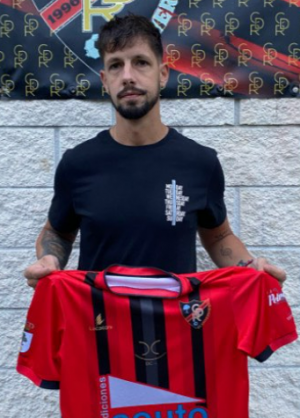 Diego (C.D. Rois) - 2024/2025