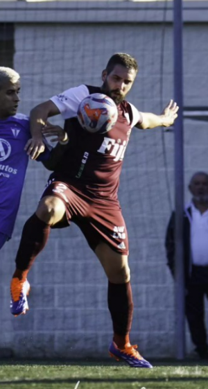 Pablo Aldrey (C.D. Belvs) - 2024/2025