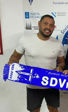 Alejandro Dos Santos (S.D. Villestro) - 2024/2025