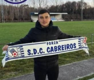 Isaac (S.D.C. Cabreirs) - 2024/2025
