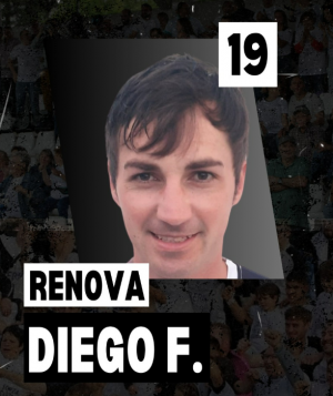 Diego Ferreiro (S.D. Guitiriz) - 2024/2025
