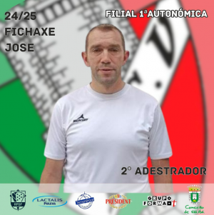Jose (Racing Villalbes B) - 2024/2025