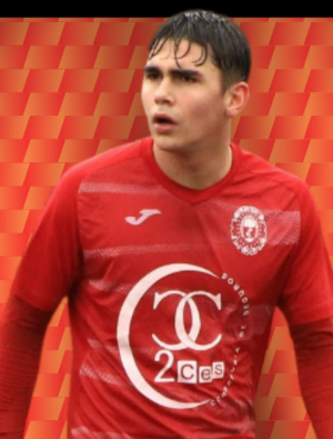 David Rodriguez (C.D. Brolln) - 2024/2025