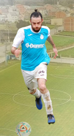 Pablo Rodriguez (S.D. Muimenta) - 2024/2025