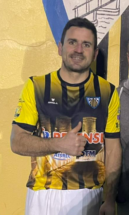 Pasarn (Sporting Pontenova) - 2024/2025