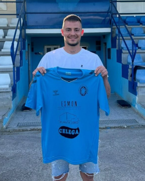 Dani Delgado (Chantada Atltico) - 2024/2025
