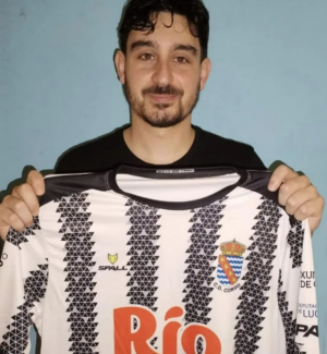 Diego Mejuto (C.D. Corgo) - 2024/2025
