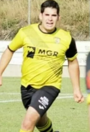 Diego Gayoso (O Incio Terra Brava) - 2024/2025