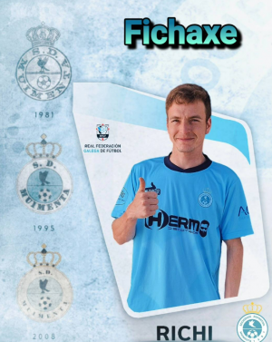 Ricardo (S.D. Muimenta) - 2024/2025