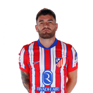 Javi Galn (Atltico de Madrid) - 2024/2025