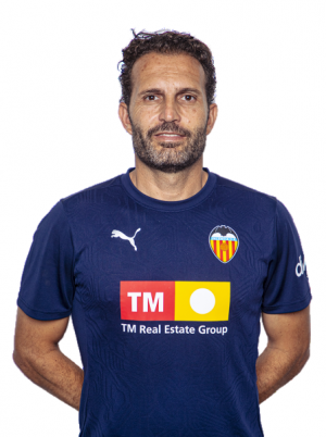 Rubn Baraja (Valencia C.F.) - 2024/2025