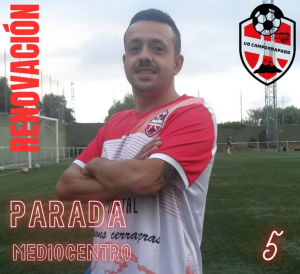 Parada (U.D. Camporrapado) - 2024/2025