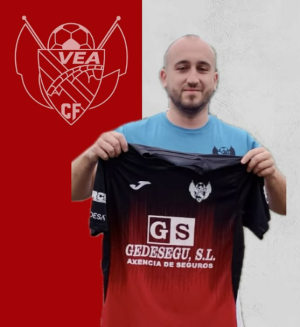Diego Salgueiro (Vea C.F.) - 2024/2025