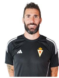 Carlos Cullar (Real Murcia B) - 2024/2025