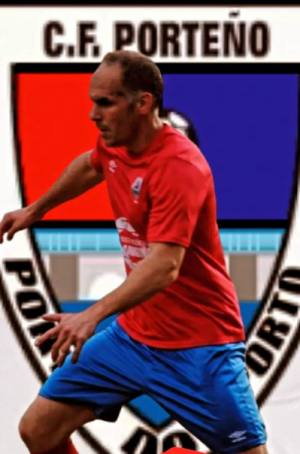 Rodrigo Miones (C.F. Porteo) - 2024/2025
