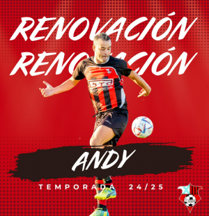 Andrs Seco (C.D. Xermade) - 2024/2025