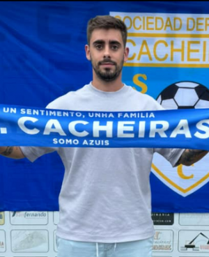 Brais Mndez (C.F. Biduido) - 2024/2025