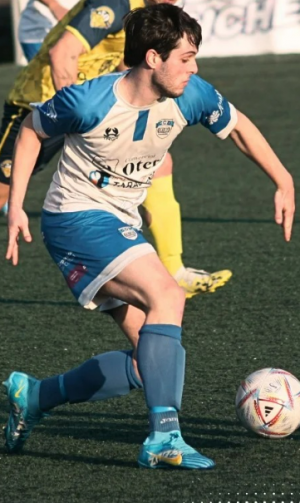 Angelio (C.C.D. Taragoa) - 2024/2025