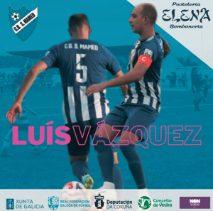 Lus (C.D. San Mamed) - 2024/2025