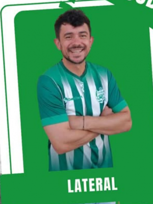 Borja Alvarez (C.D. Muios) - 2024/2025
