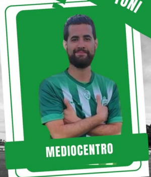 Toni Barbosa (C.D. Muios) - 2024/2025