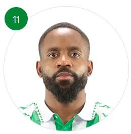 Bakambu (Real Betis) - 2024/2025