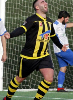 Jonathan Iglesias (Atltico Cuntis) - 2024/2025