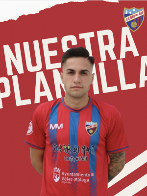 Rafa Castillo (U.D. Torre del Mar) - 2024/2025