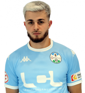 Rafa Manosalva (Ciudad de Lucena) - 2024/2025