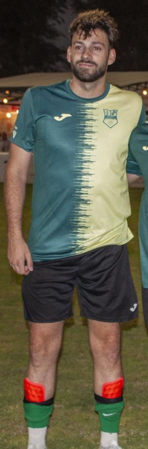 Raul Casn (Estepa Industrial) - 2024/2025