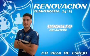 Rodolfo (Villa de Espejo C.D.) - 2024/2025