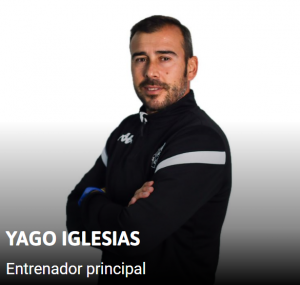 Yago Iglesias (Pontevedra C.F.) - 2024/2025