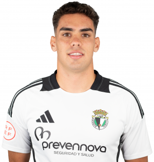 Marcelo (Burgos C.F. Promesas) - 2024/2025