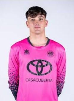 Martos (Atltico Monzn) - 2024/2025