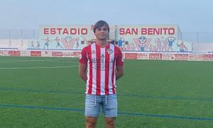 Salvi (Atltico Porcuna) - 2024/2025