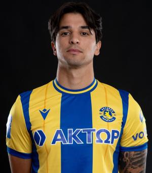 Xesc Regis (Asteras Tripolis) - 2024/2025
