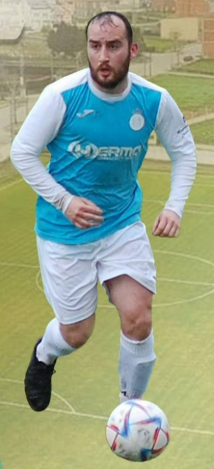 Jairo Gegunde (S.D. Muimenta) - 2024/2025