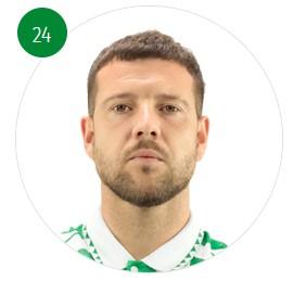 Aitor Ruibal (Real Betis) - 2024/2025