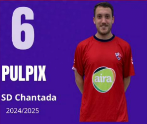 Pulpix (S.D. Chantada) - 2024/2025